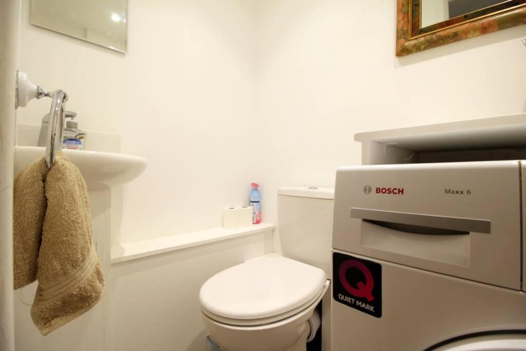 Pebbles Apartment By Air Premier Seaford Dış mekan fotoğraf